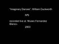 Walter Frank plays William Duckworth Imaginary Dances nº9