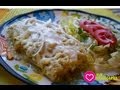 The best Enchiladas Suizas for Mother's Day. Las Recetas de Laura Recetas Light