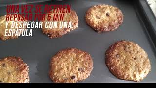 GALLETAS AVENA_PRELISTOS_SALON DE ONCES LOURDES