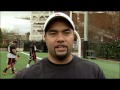 OSU Spring Football 2013: Lyle Moevao on Return to Corvallis