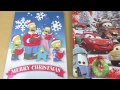 Disney Cars | Angry Birds | The Simpsons - Chocolate Advent Calendars