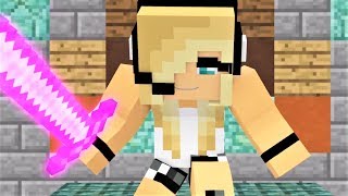 Minecraft Song Hacker 1-5 And Hacker 6 Trailer Psycho Girl Vs Hacker Minecraft Music Video Series