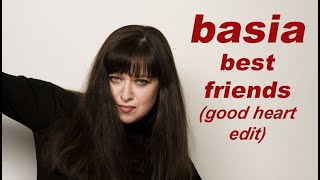 Watch Basia Best Friends video