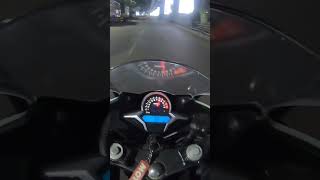 Honda Cbr 250 R Acceleration 0-100 Speed Test