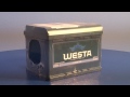 Video Аккумулятор Westa 6СТ-60 Ач