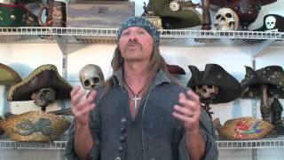 Captain Jacks Pirate Hats Gone Adventuring