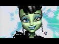 Monster High Upiorki Rz Dz
