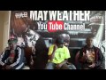 Floyd, Jeff and Roger on if Floyd Mayweather Jr. is "The Best Ever"