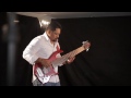 Nathan Aweau - Awesome Bass Solo (HiSessions.com Acoustic Live)