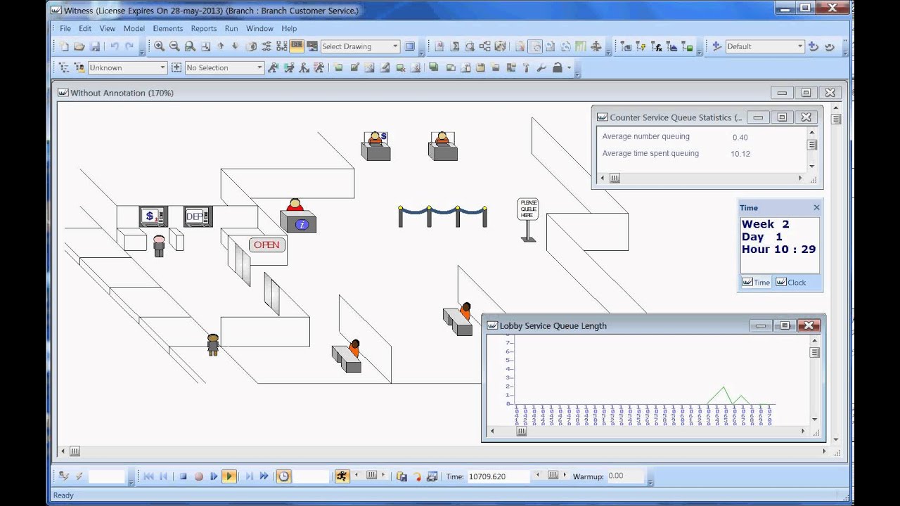 Drum Simulation Programs