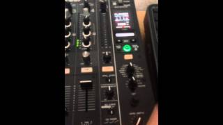 Pioneer Djm900 Fault