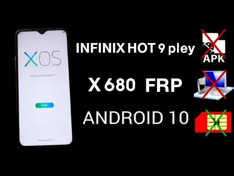 INFINIX HOT 9 play X680 FRP BYPASS GOOGLE ACCOUNT DELETE INFINIX HOT 9 play X680 FRP BYPASS GOOGLE ACCOUNT DELETE