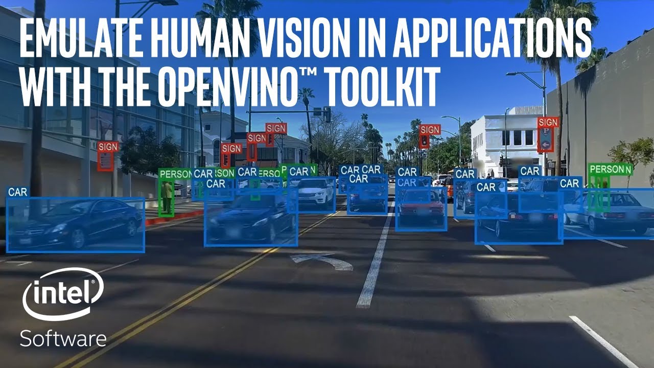 OpenVINO™ toolkit | Intel Software