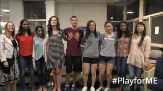 #PlayforME Challenge Kick-Off Video by Musical Empowerment