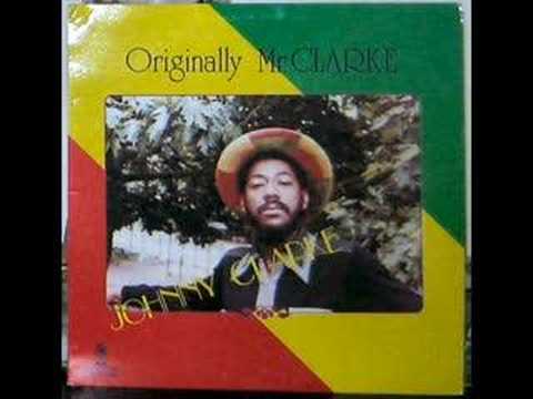 Johnny Clarke - Marcus Garvey
