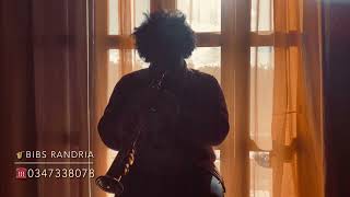 At My Worst-Pink Sweat-Saxophone Alto Cover-Bibs Randria