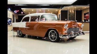 1955 Chevrolet Bel Air For Sale