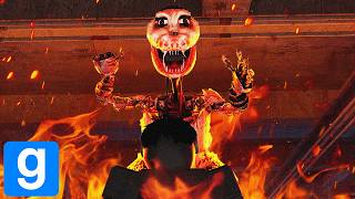 Godzilla Cybot Is In Gmod & Its Terrifying... Gmod Hide Seek