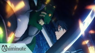Sword Art Online: Alicization - Episode 4 REVIEW... In Under A Minute! | Animinute