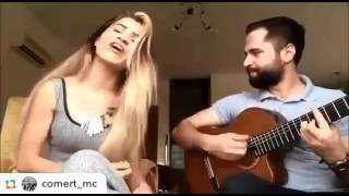 GÜNAH BENİM- Feride Hilal AKIN Feat Burak KİNG