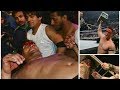 John Cena vs Umaga vs The Great Khali - WWE most brutal match ever | Bloodiest match ever in WWE John Cena vs Umaga vs The Great Khali - WWE most brutal match ever | Bloodiest match ever in WWE