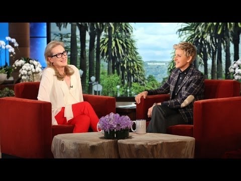 Incredible Performances by Meryl Streep and Emma Thompson | ellen Incredible Performances by Meryl Streep and Emma Thompson | ellen