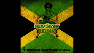 New Start Dancehall Instrumental 2018 Prod By Akaz