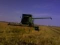 CTS9780i COSECHANDO ARROZ EN EL PALMAR