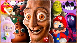 Tung Tung Tung Sahur - Ratatung Movies, Games And Series Cover Part 2 Feat. Ta Ta Ta Sahur