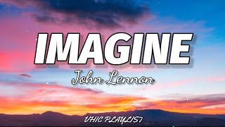 Watch John Lennon Imagine video