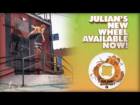 OJ Presents: Julian Davidson