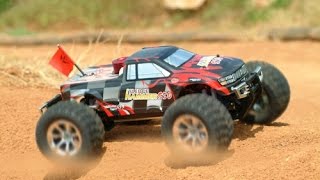 Thunder Tiger MTA4 S50 1:8 nitro RC Monster Truck