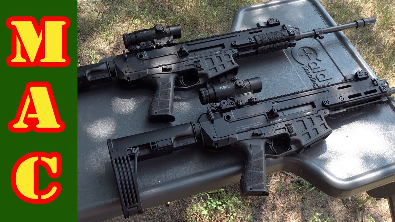 CZ Bren 2 Shoot-Off: 5.56 vs. 7.62x39