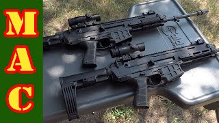 CZ Bren 2 Shoot-Off: 5.56 vs. 7.62x39