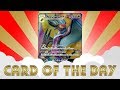 Pokemon Card of the Day - Noivern GX