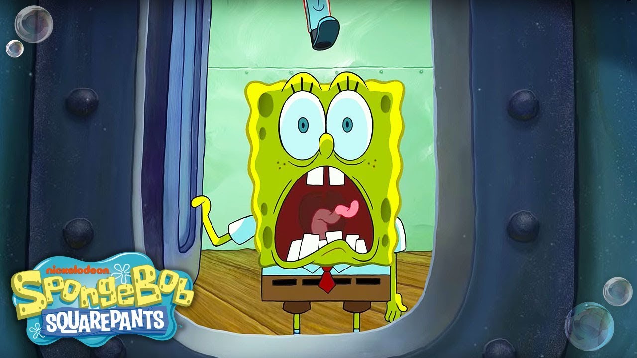 The SpongeBob Movie: Sponge Out of Water - Official Trailer #2 | In