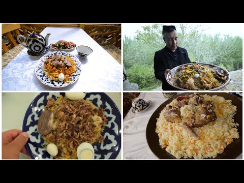Узбекистан. В каком городе самый вкусный плов? Узбекистан. В каком городе самый вкусный плов?