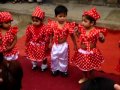 CHIKITIN DANDO CLASES DE BAILE