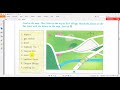Unit 3 - English 9 - A TRIP TO THE COUNTRYSIDE - SPEAK & LISTEN - SGK Tiếng Anh 9