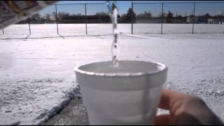 Instant Snow