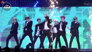 BTS (방탄소년단) | 'MIC Drop' (Steve Aoki Remix /  Length Edition) Mirrored Fancam