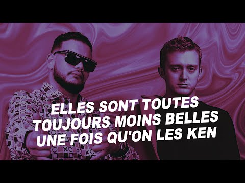 Sadek Feat Vald - Alliance Paroles