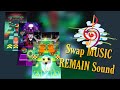 Rolling Sky Lvl 28 World Cup, Lvl. 22 Midnight Carnival & Lvl. 19 Reggae • Music & Themes Swapping