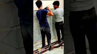 सलन वल दवर क पकक इलज करवओ Uv Marble क सथ