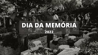 Dia da Memória em Israel 2022