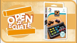 IQ Arrows - Unboxing
