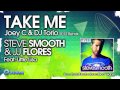Steve Smooth & JJ Flores feat. Little Lisa - Take Me (Joey C & DJ Torio 2012 Remix) (Cover Art)