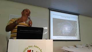 Palestra "Pluralidade dos Mundos Habitados" - GEPAR - Expositor: Éder Freyre (SEAC - São Gonçalo/RJ)