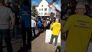 Michael Stürzenberger - Live In Gladbeck Bekleidung