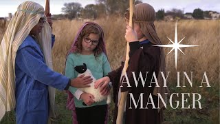 Watch Children Away In A Manger video